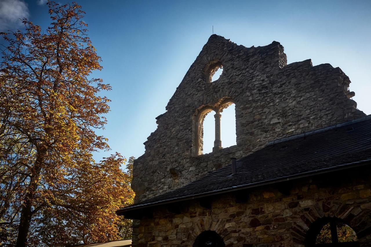 Burg & Gaestehaus By Schwarzenstein Geisenheim Extérieur photo