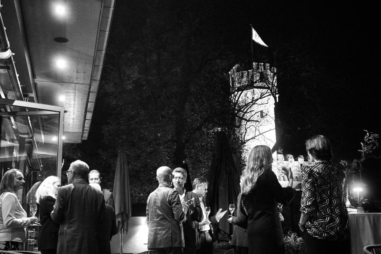 Burg & Gaestehaus By Schwarzenstein Geisenheim Extérieur photo
