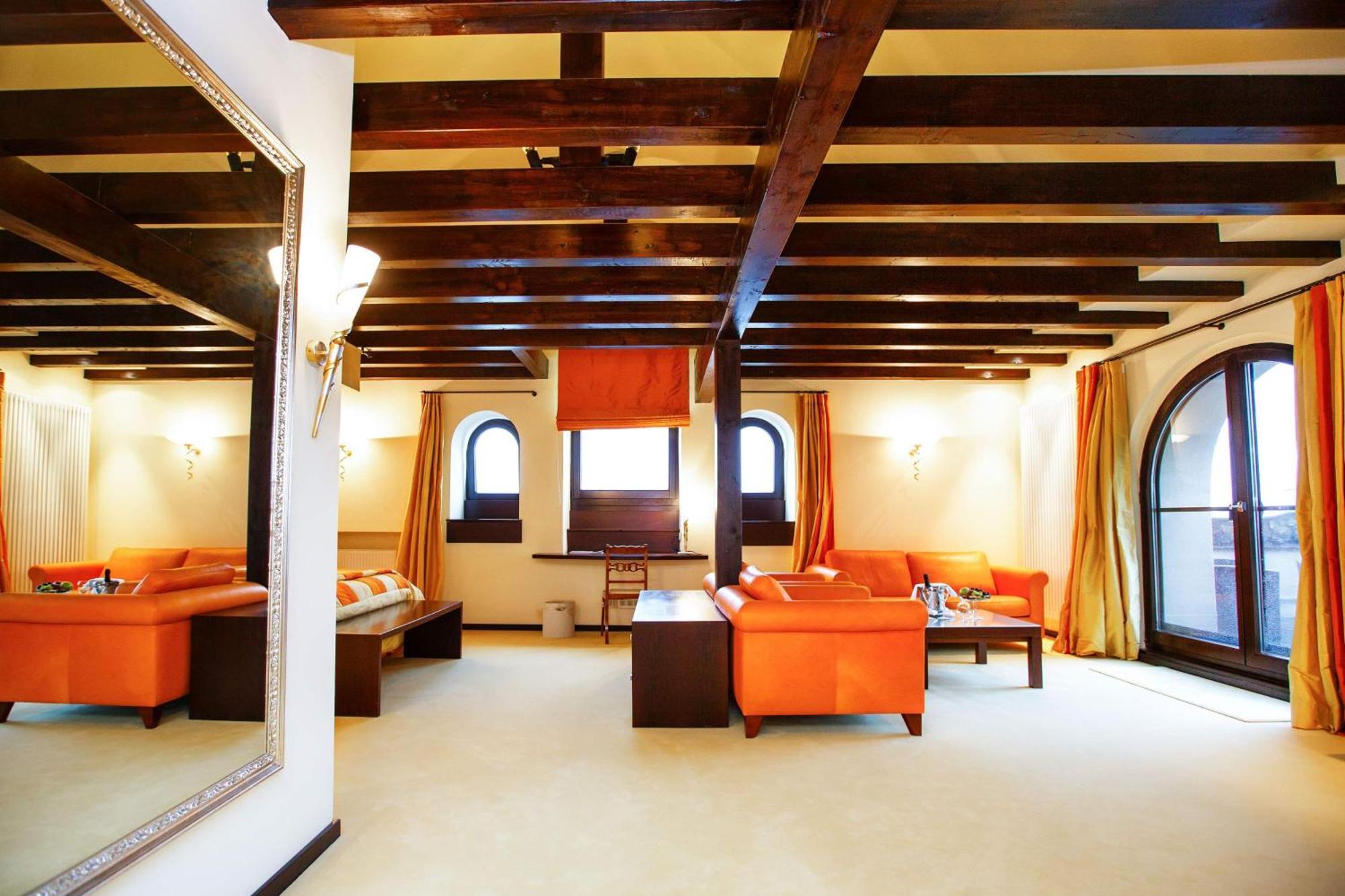 Burg & Gaestehaus By Schwarzenstein Geisenheim Chambre photo