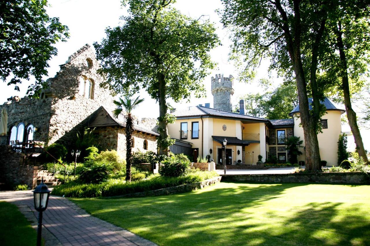 Burg & Gaestehaus By Schwarzenstein Geisenheim Extérieur photo